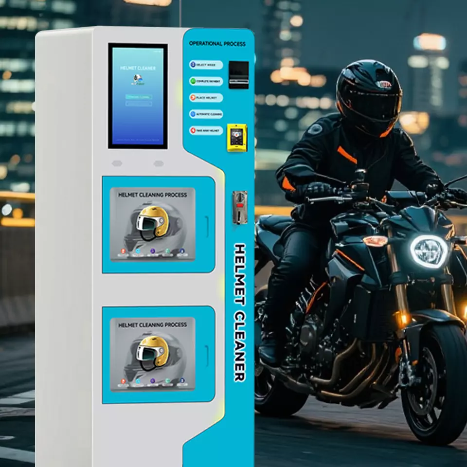 Motorcycle Helmet Shops / Motorcycle Customization Stores